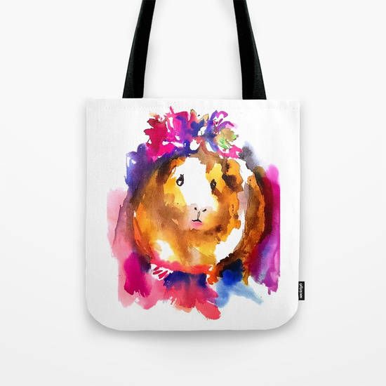 Guinea pig bag