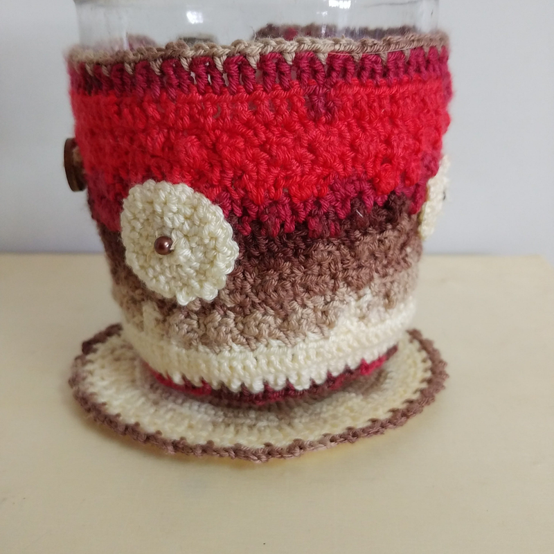 MUG COZY, MUG COVER, MUG SWEATER