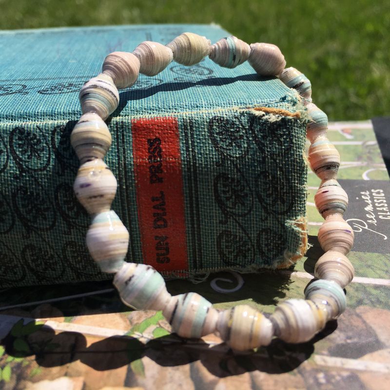 Don't Let the Pigeon Drive the Bus Bracelet