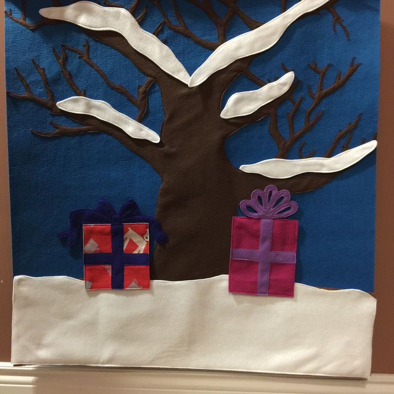 Seasonal Tree Decorating Add-on