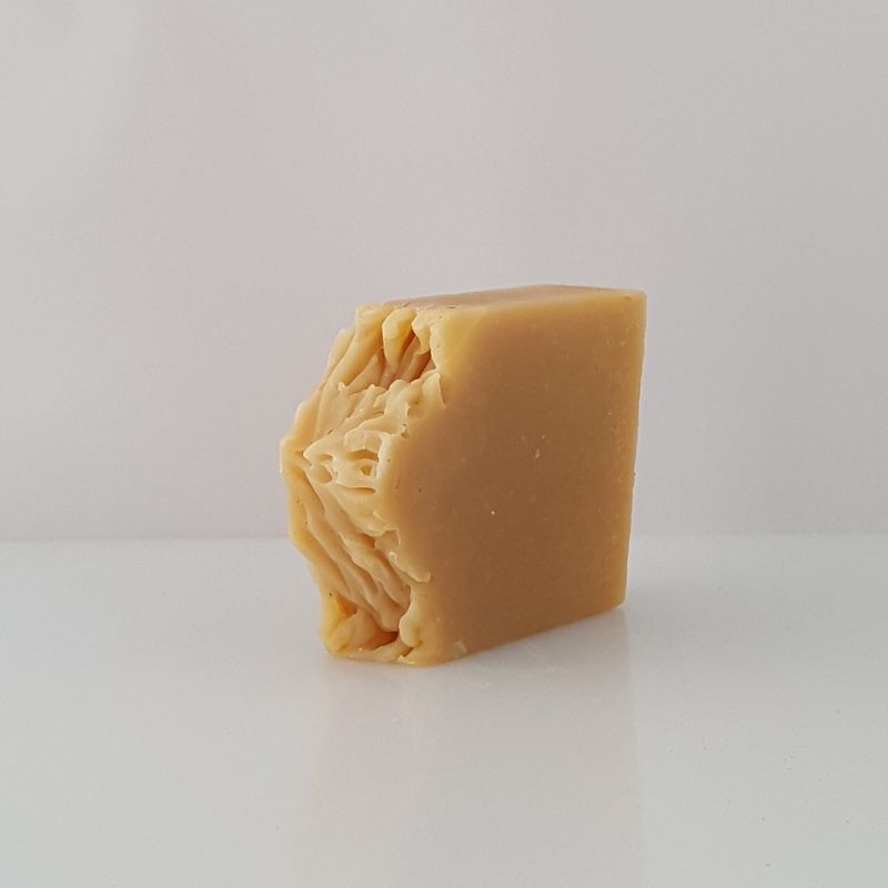Honey & Lemongrass Soap