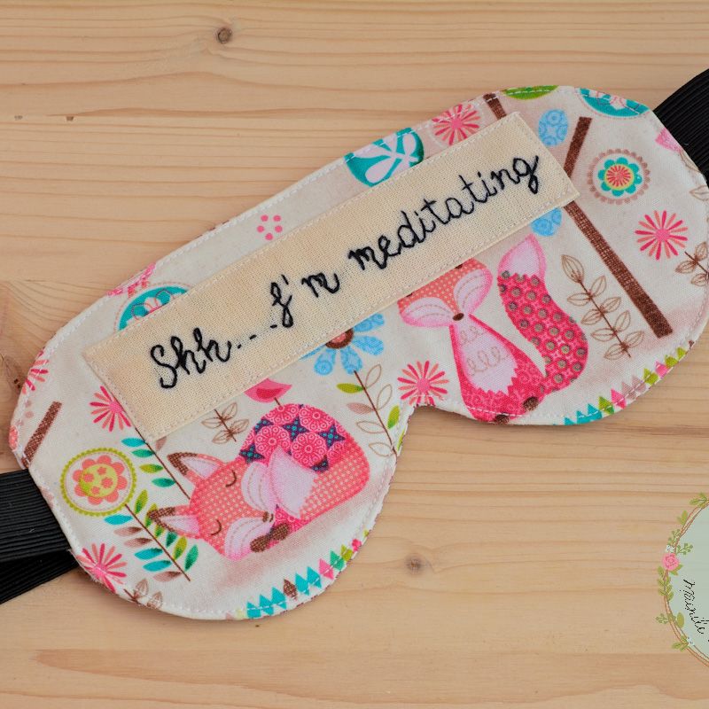 Personalized sleep mask, Eye mask for women, Sleep mask, Gifts for women, Travel gifts accessories, Eye mask sleep, Sleeping mask for women