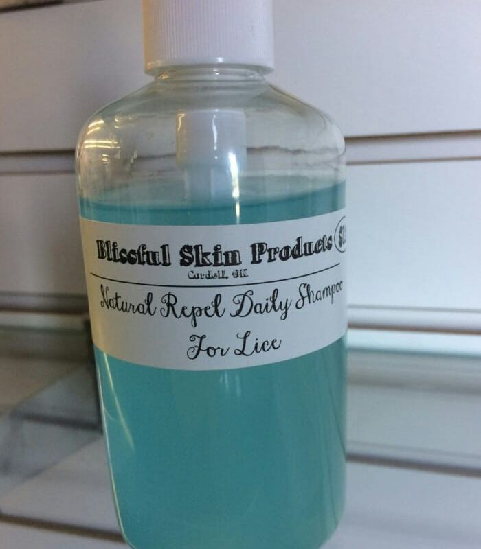 Lice Repel Daily Shampoo
