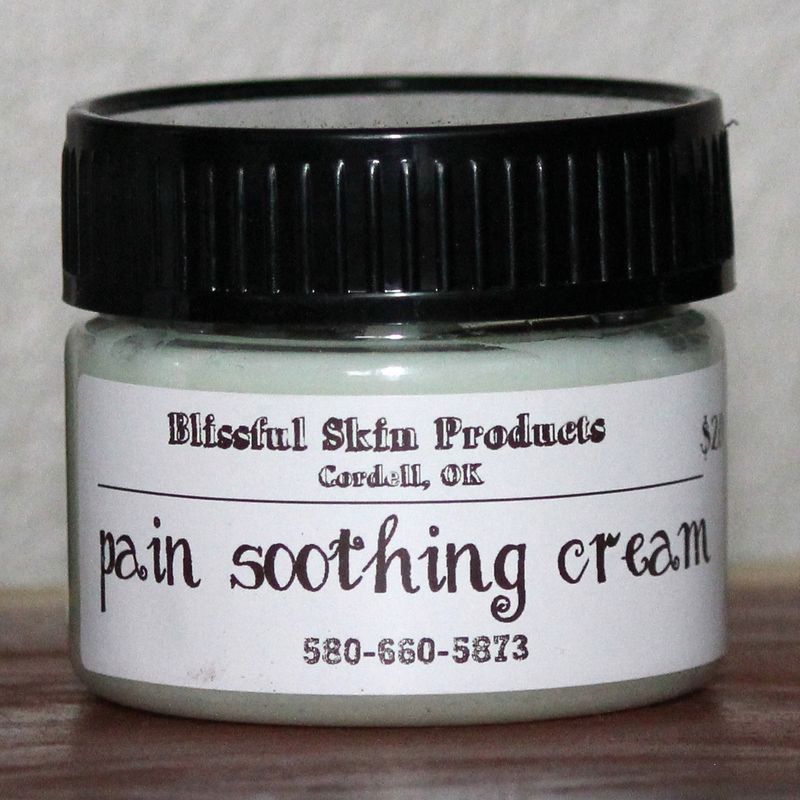 Pain Soother Cream