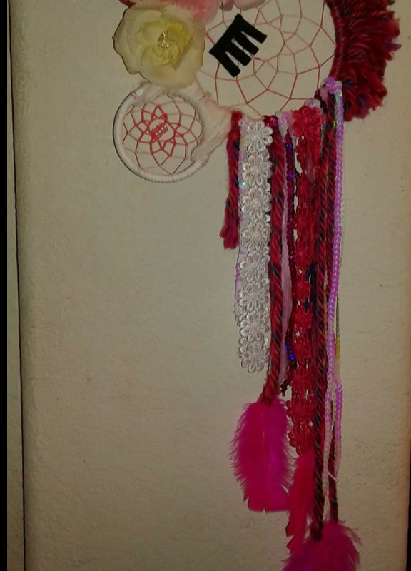 Unicorn Dreamcatcher