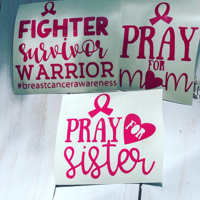 Breast cancer awareness