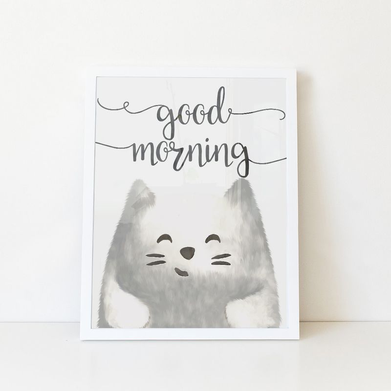 Cat nursery, animal nursery