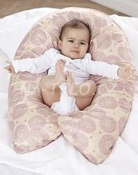 Pillows for sleep and feeding
