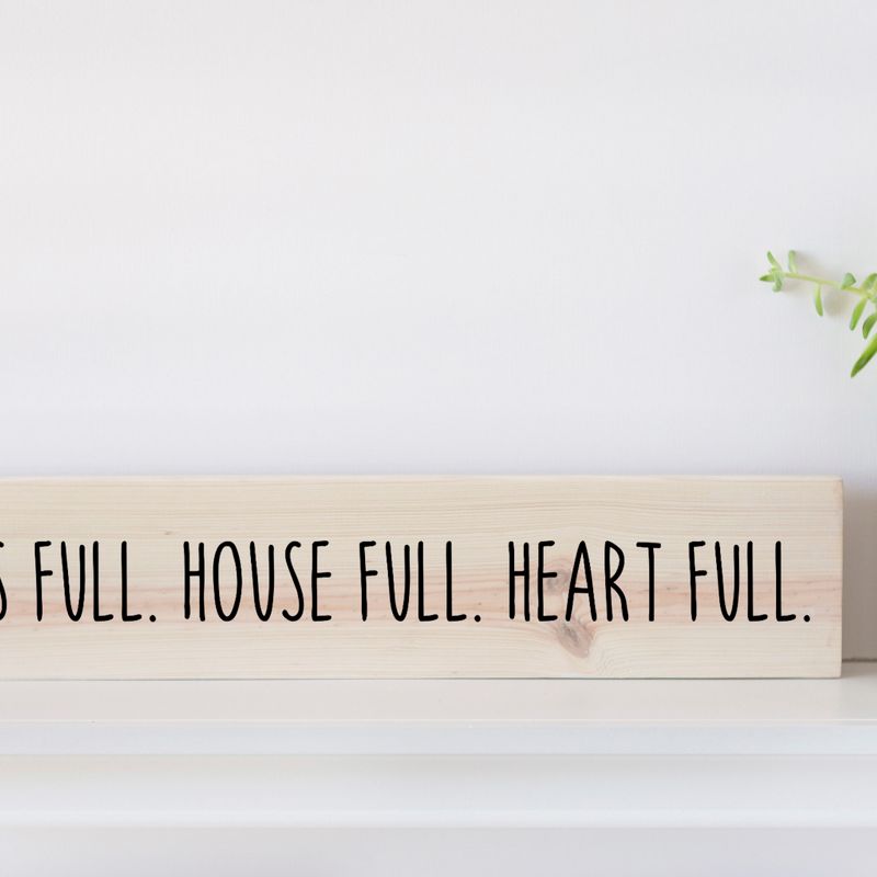 Custom Home Décor, Custom Sign, Quote Sign, Custom House Signs, Small Quote Signs, Wood Quote Sign, Rustic Wood Décor, Wooden Wall Art, Home