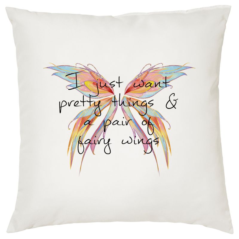 Pretty Things Decorative Cushion,