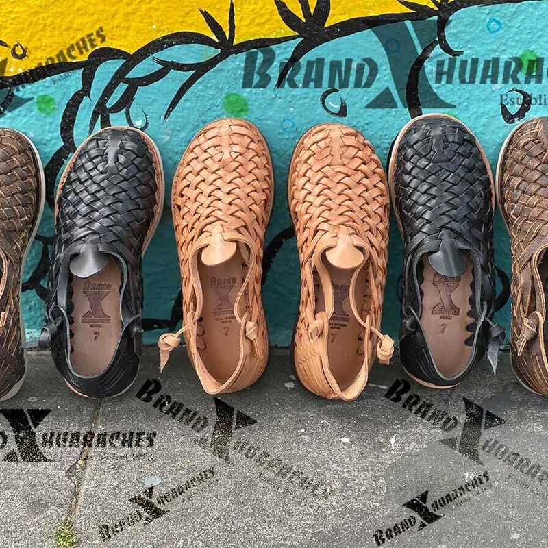 Men’s Huarache Boots | Brand X Huaraches
