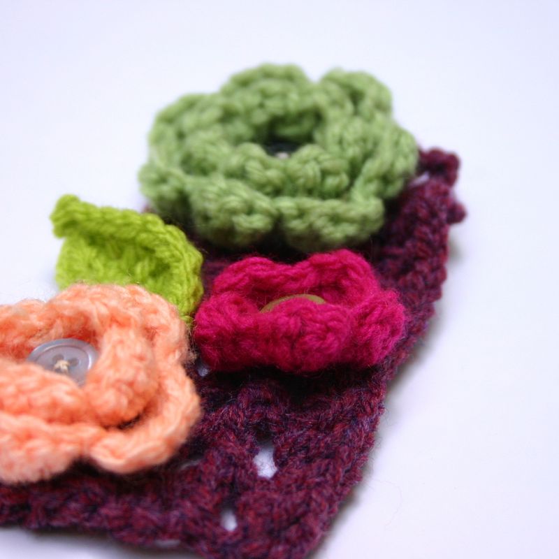 Crochet Boho Jewelry