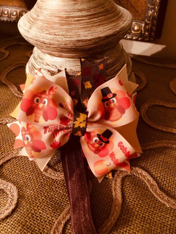 Headband Bow for 0-12 Months with Free Shipping