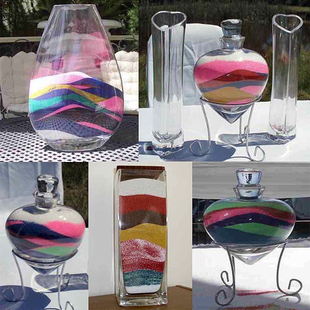 Decorative Colored Sand