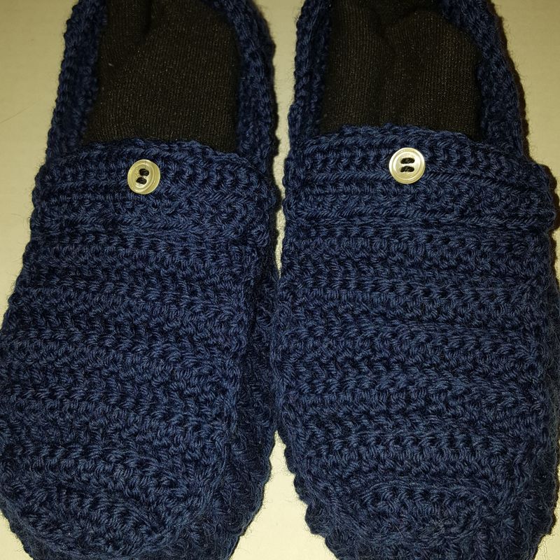 slipper mocassin