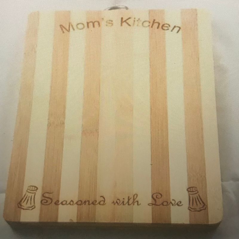 cutting board