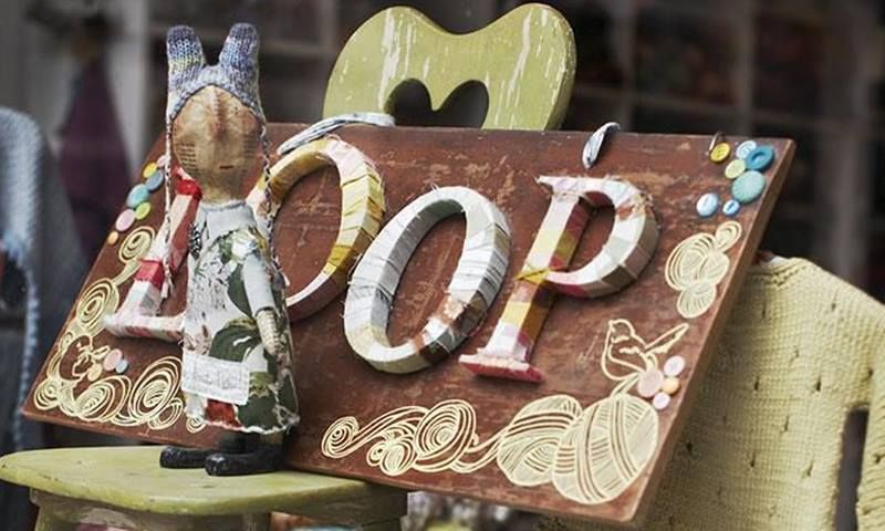 Loop Does Manhattan | Pop-Up with Susan Cropper