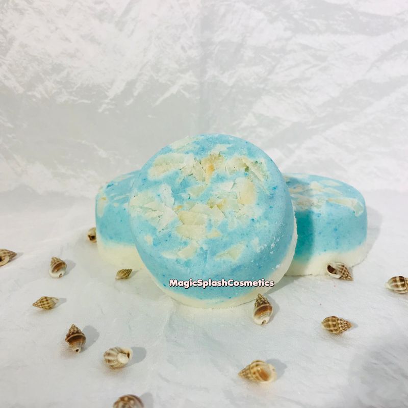 Coconut Bath Bomb