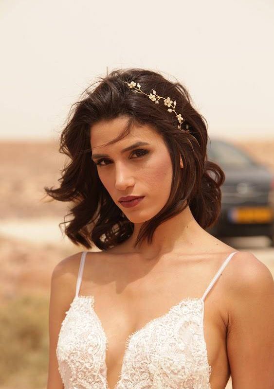 Bridal headpiece, Wedding tiara, Hair accessory for brides.