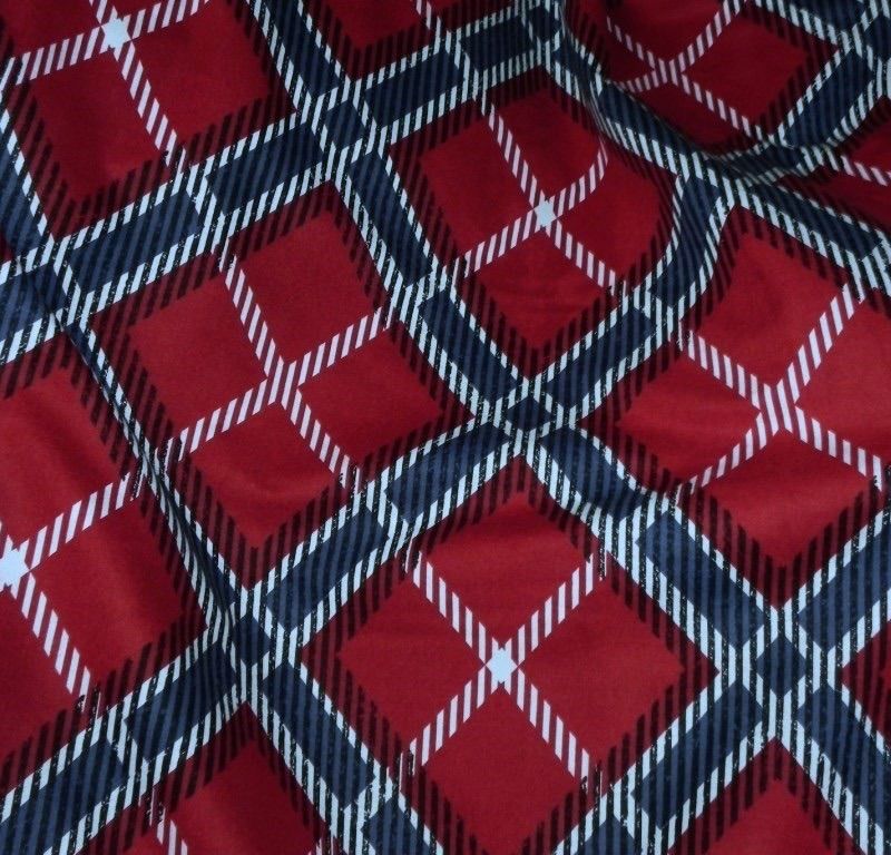 Flannel for bedding