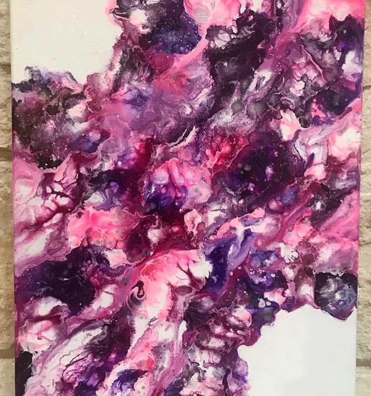 Galatic Dreams 12x16