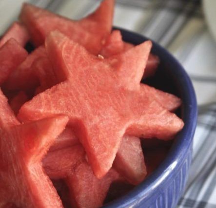 WOW-IDEA! WATERMELON CRAFTS!