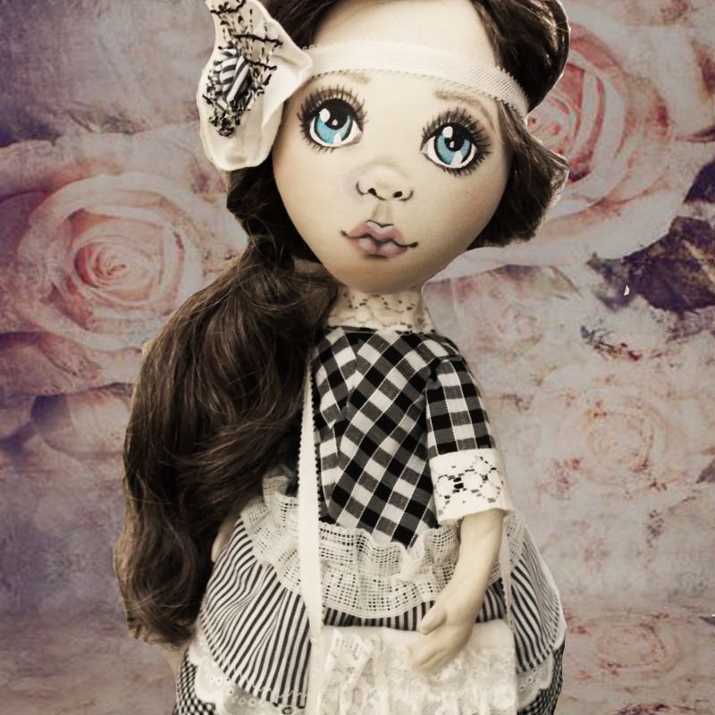 Rosie the doll