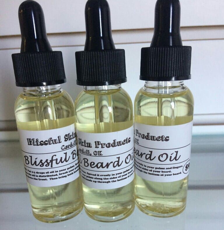 Beard Oil