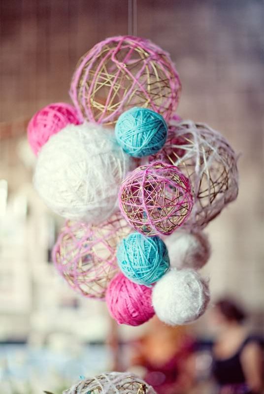 Handmade Decorative Spheres