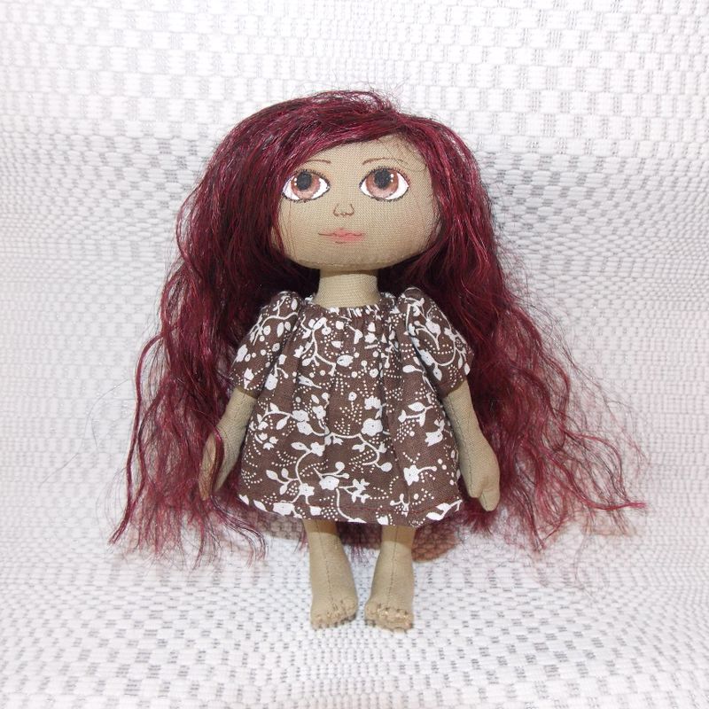Daria the doll