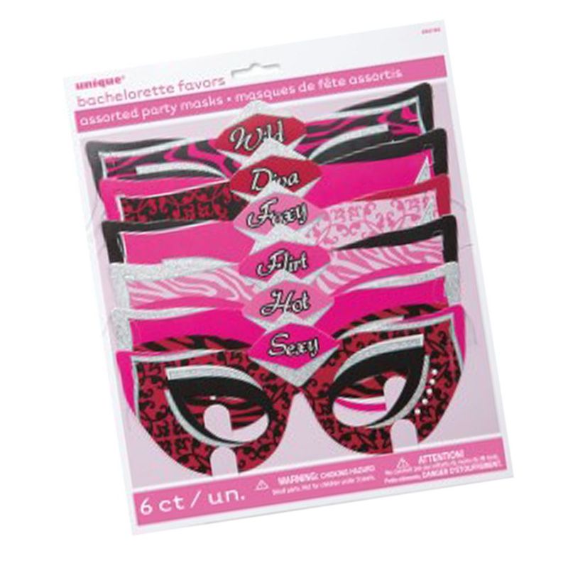 Hens Party Activities – Hens Night Party Masks