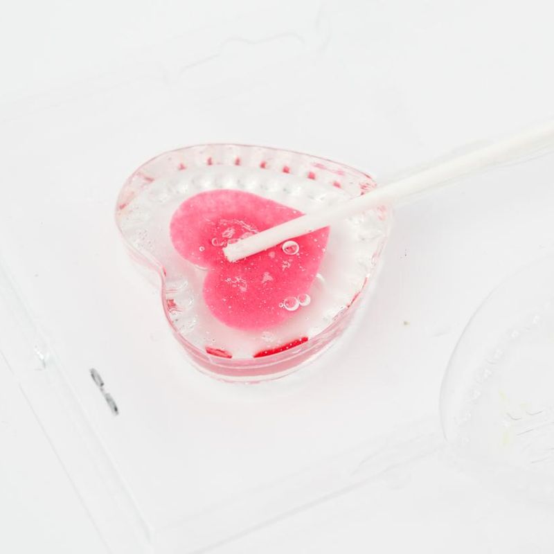 CUTE AND CREATIVE SOAP VALENTINES!