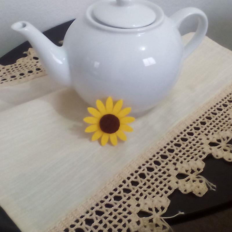 Napkin for table "Butterflies"