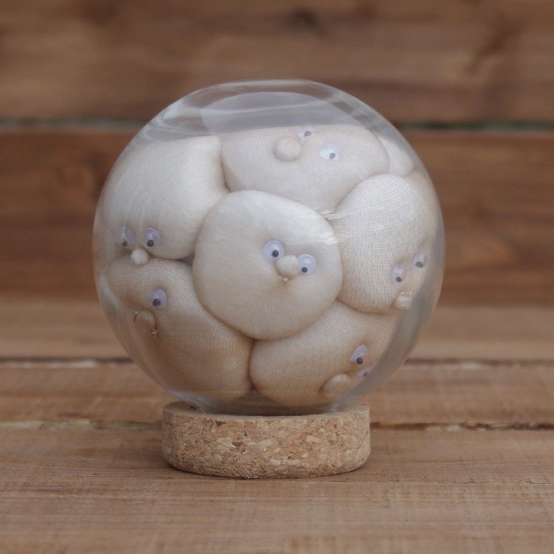 Globe Of Pickled People