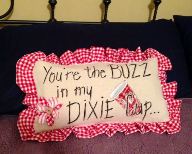 PILLOWS, PILLOWS AND MORE PILLOWS