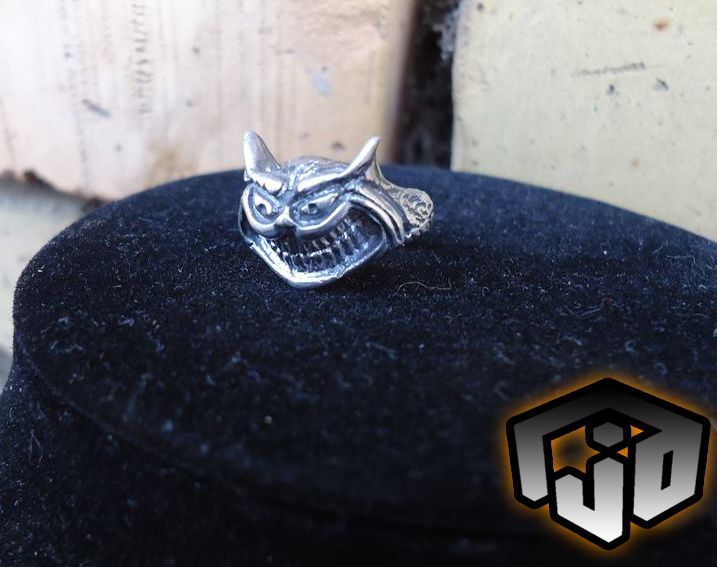 Cheshire Cat Jewelry - Alice in Wonderland - Cheshire Cat Ring - Alice in Wonderland Jewelry - Cat Ring - Cat Jewelry - Fantasy Jewelry