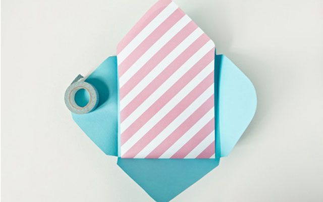 LOVELY HANDMADE ENVELOPES