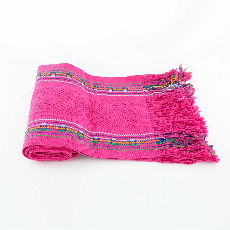 Mexican Table Runner | Bed Runner For Bedroom Decor