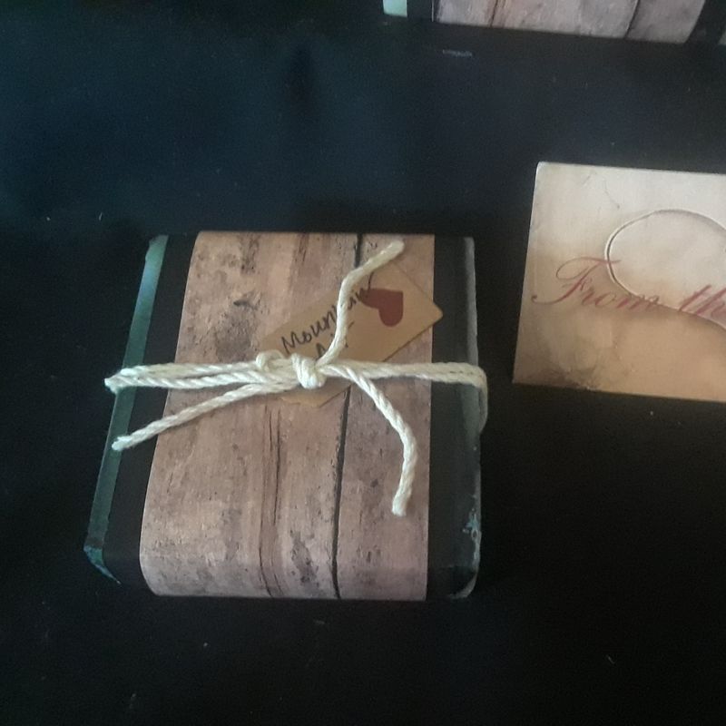 Mountain Air Handmade Soap