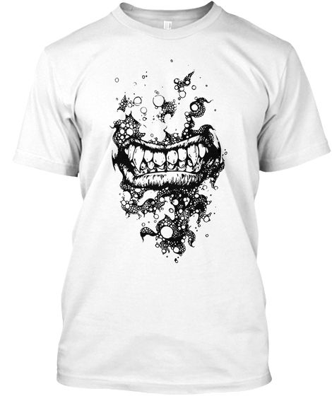 Occult shirt: EXTRA BITE