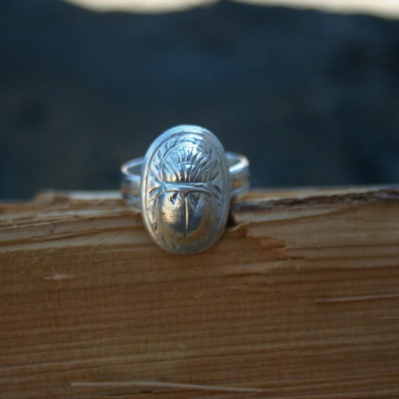 The "Cleopatra" Ring, Size 8 US