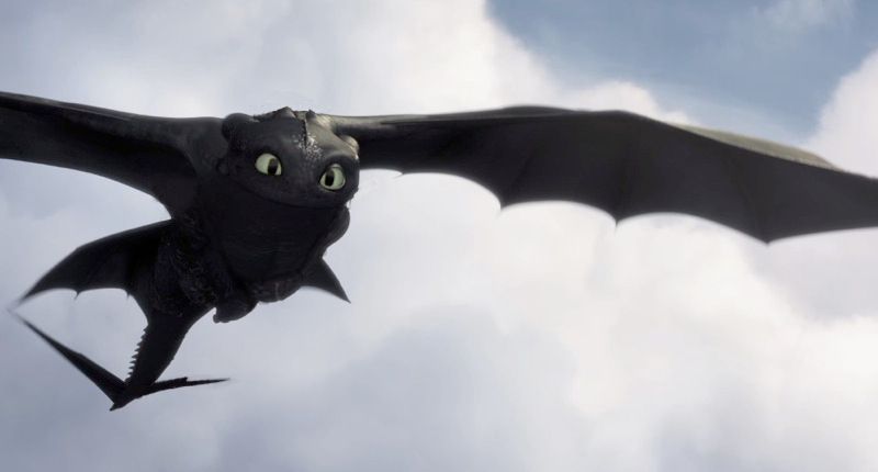 How To Draw a Dragon