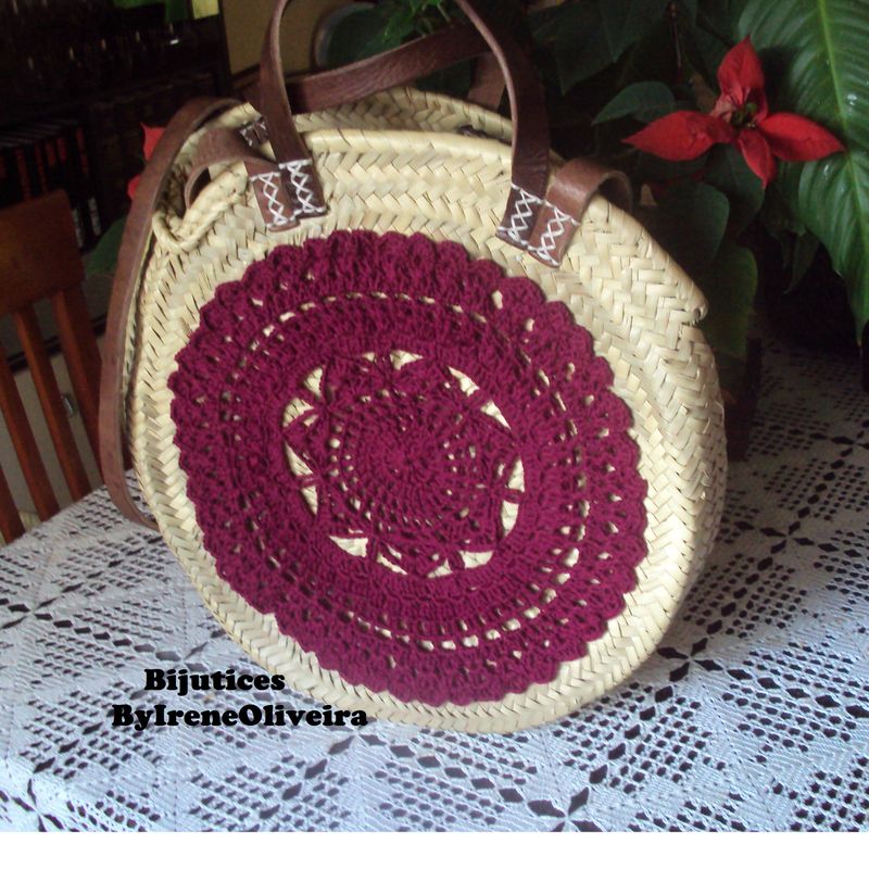 Handmade Bag
