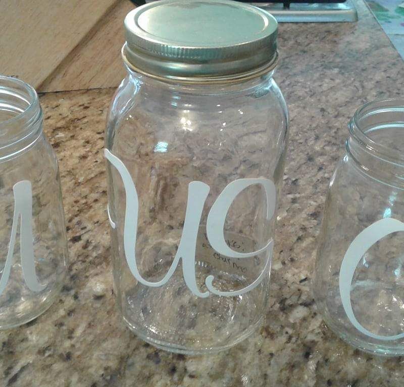 Mason jar unity sand ceremony set, sand ceremony, wedding ceremony, wedding unity ceremony, wedding sand ceremony, mason jar wedding decor