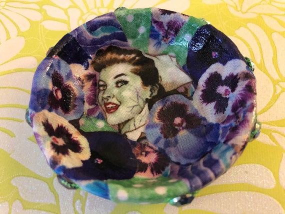 Zombie Nurse Trinket Dish