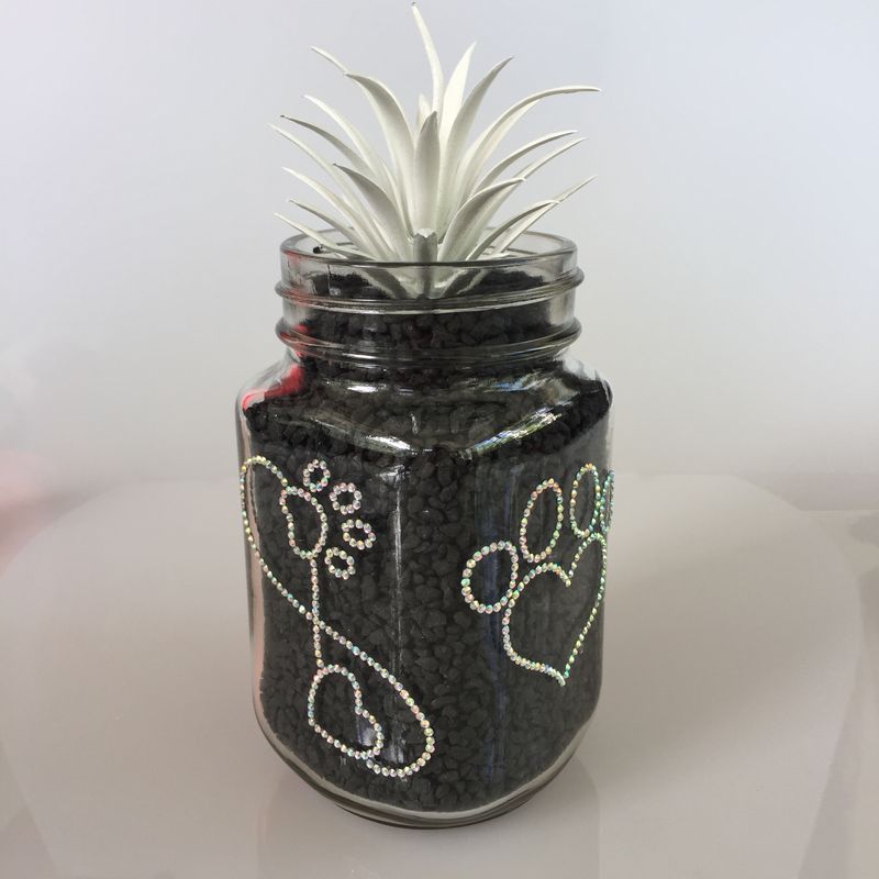 Decorative Drinking Jar