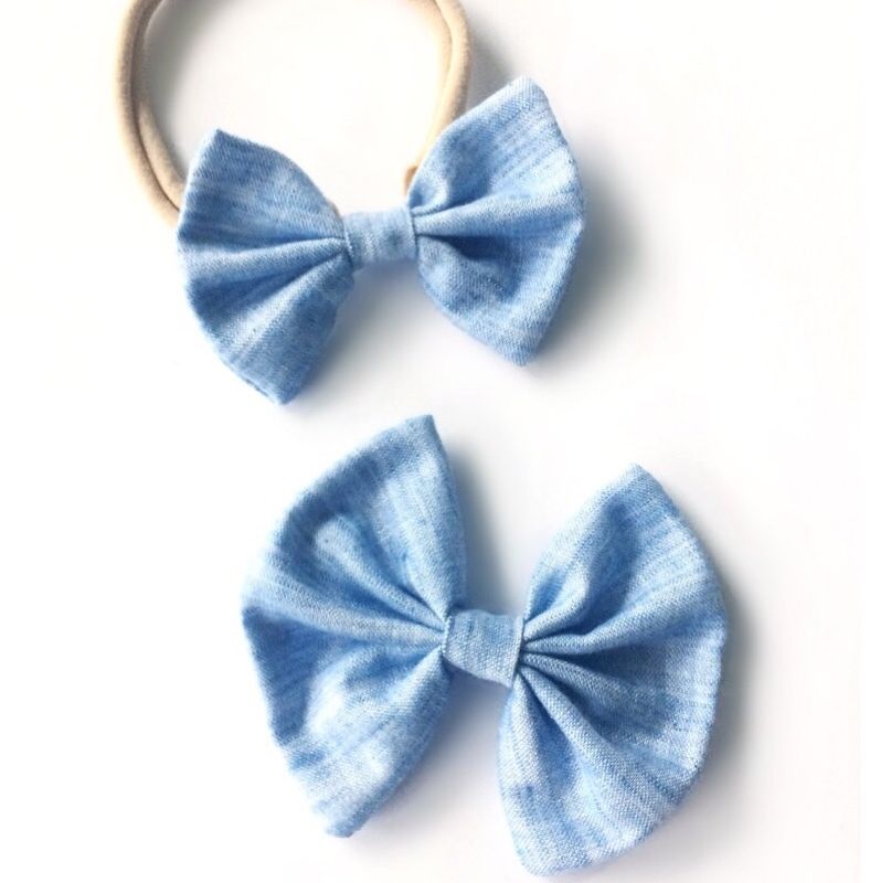 Mommy and me, Hair Bow, Baby Headband, Baby Hair Bow, Toddler Hair Bow, Infant Headband,
