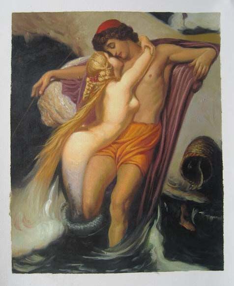 Museum Quality Oil Paintings Reproduction