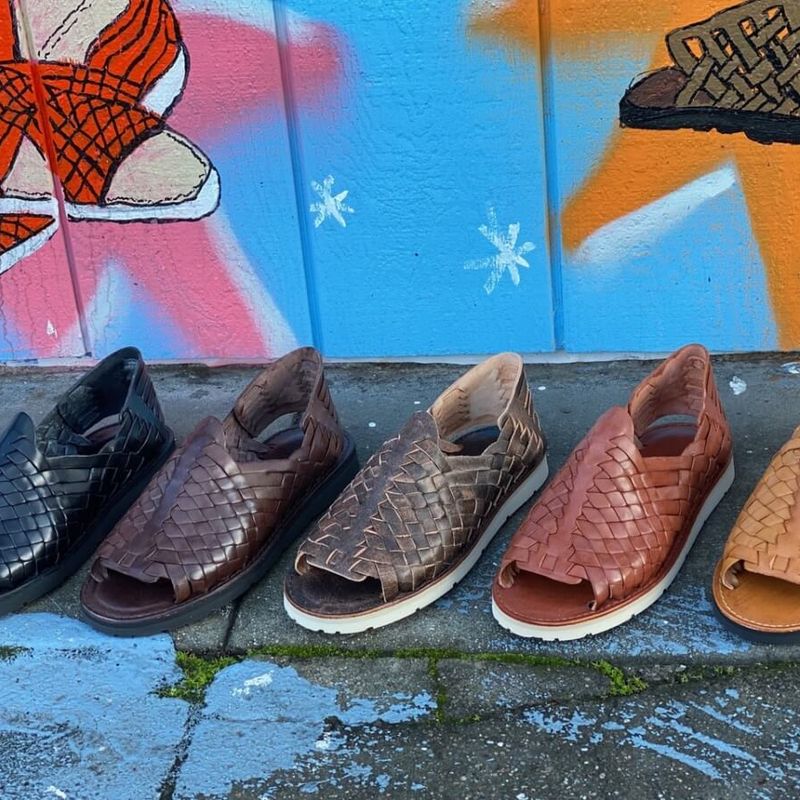 Men’s Ranchero Huaraches | Mexican Huarache Sandals