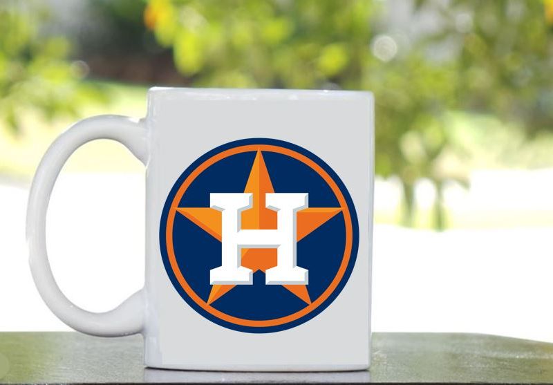 Houston Astros Mug